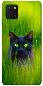 Чехол Cat in the grass для Galaxy Note 10 Lite (2020)