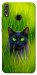 Чехол Cat in the grass для Huawei Honor 8X