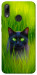 Чехол Cat in the grass для Huawei P Smart (2019)