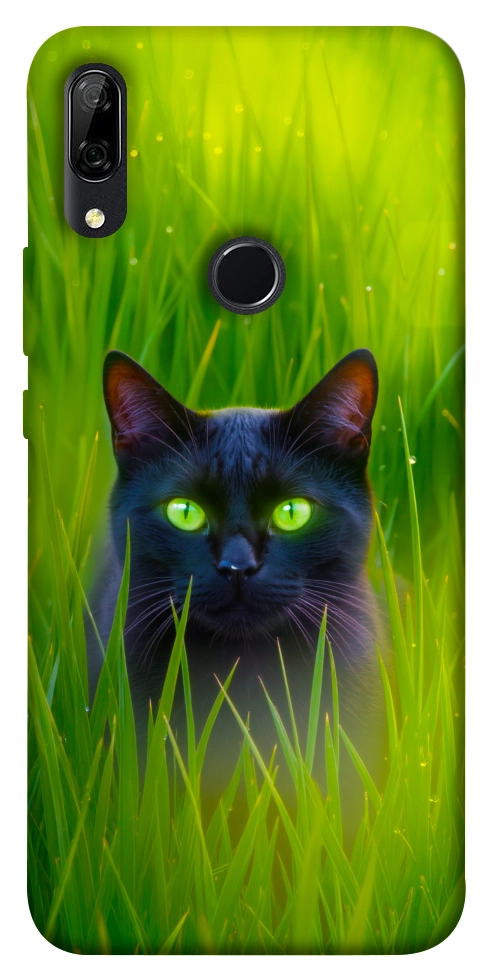 Чехол Cat in the grass для Huawei P Smart Z