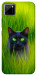 Чехол Cat in the grass для Realme C11