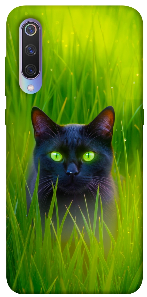 Чехол Cat in the grass для Xiaomi Mi 9