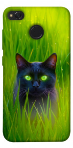 Чехол Cat in the grass для Xiaomi Redmi 4X