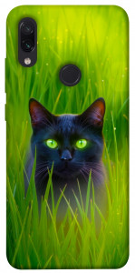 Чехол Cat in the grass для Xiaomi Redmi Note 7