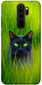Чехол Cat in the grass для Xiaomi Redmi Note 8 Pro