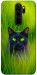 Чехол Cat in the grass для Xiaomi Redmi Note 8 Pro