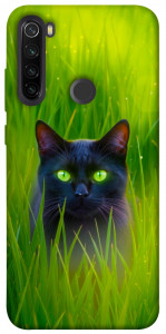 Чохол Cat in the grass для Xiaomi Redmi Note 8T