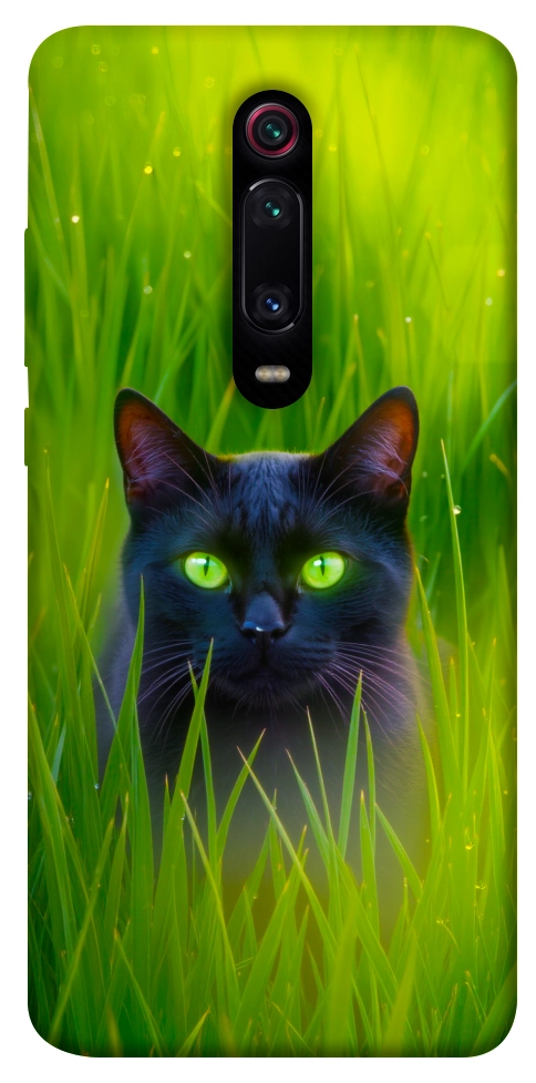 Чехол Cat in the grass для Xiaomi Redmi K20 Pro