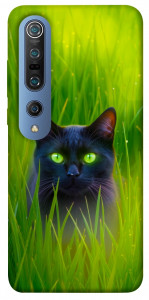 Чехол Cat in the grass для Xiaomi Mi 10