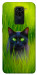 Чехол Cat in the grass для Xiaomi Redmi 10X