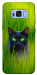Чехол Cat in the grass для Galaxy S8 (G950)