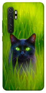 Чохол Cat in the grass для Xiaomi Mi Note 10 Lite