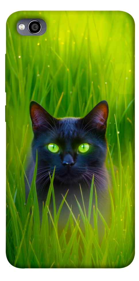 Чехол Cat in the grass для Xiaomi Redmi 4A