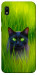 Чехол Cat in the grass для Galaxy A10 (A105F)