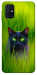 Чехол Cat in the grass для Galaxy M31s