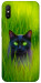 Чехол Cat in the grass для Xiaomi Redmi 9A