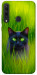 Чехол Cat in the grass для Huawei Y6p