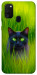 Чохол Cat in the grass для Galaxy M30s