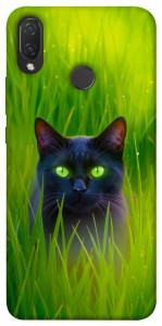 Чехол Cat in the grass для Huawei Nova 3i