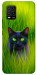 Чехол Cat in the grass для Xiaomi Mi 10 Lite