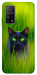 Чехол Cat in the grass для Xiaomi Mi 10T Pro