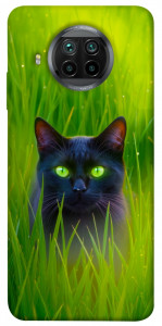 Чохол Cat in the grass для Xiaomi Redmi Note 9 Pro 5G