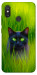 Чехол Cat in the grass для Xiaomi Mi 8