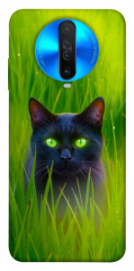 Чехол Cat in the grass для Xiaomi Redmi K30