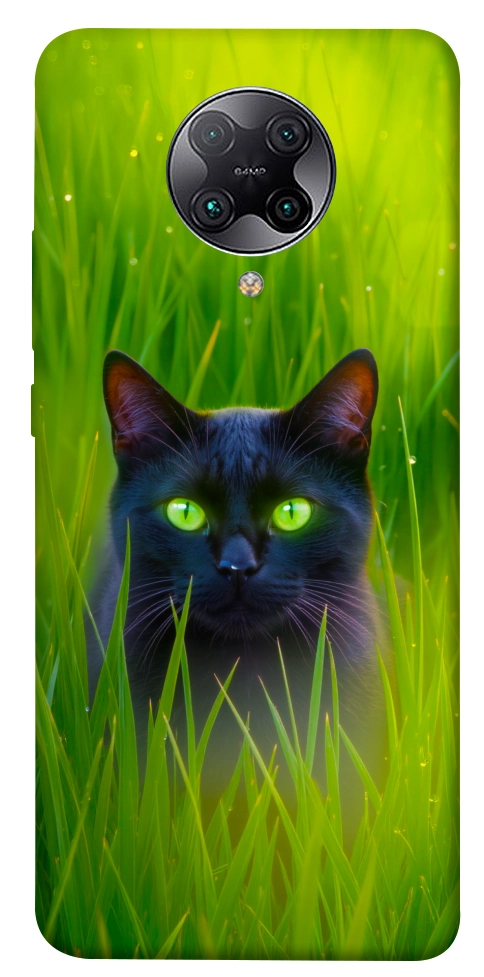 Чехол Cat in the grass для Xiaomi Redmi K30 Pro