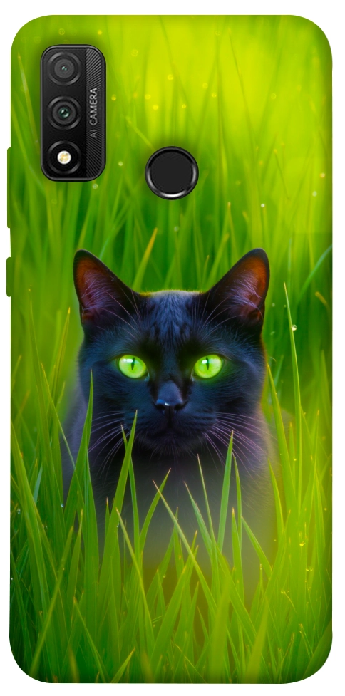 Чехол Cat in the grass для Huawei P Smart (2020)