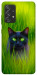Чехол Cat in the grass для Galaxy A72 5G