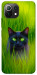 Чехол Cat in the grass для Xiaomi Mi 11 Lite