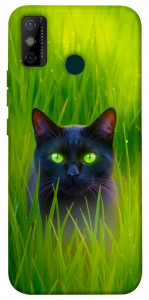Чохол Cat in the grass для TECNO Spark 6 Go