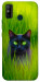 Чохол Cat in the grass для TECNO Spark 6 Go