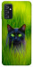 Чохол Cat in the grass для Galaxy M52