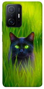 Чохол Cat in the grass для Xiaomi 11T