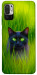 Чохол Cat in the grass для Xiaomi Poco M3 Pro