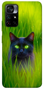 Чехол Cat in the grass для Xiaomi Poco M4 Pro 5G