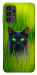 Чехол Cat in the grass для Galaxy A13 4G