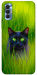 Чехол Cat in the grass для TECNO Spark 8P