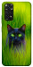 Чехол Cat in the grass для Xiaomi Redmi Note 11 (Global)