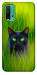 Чехол Cat in the grass для Xiaomi Redmi Note 9 4G