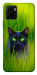 Чехол Cat in the grass для Vivo Y15s