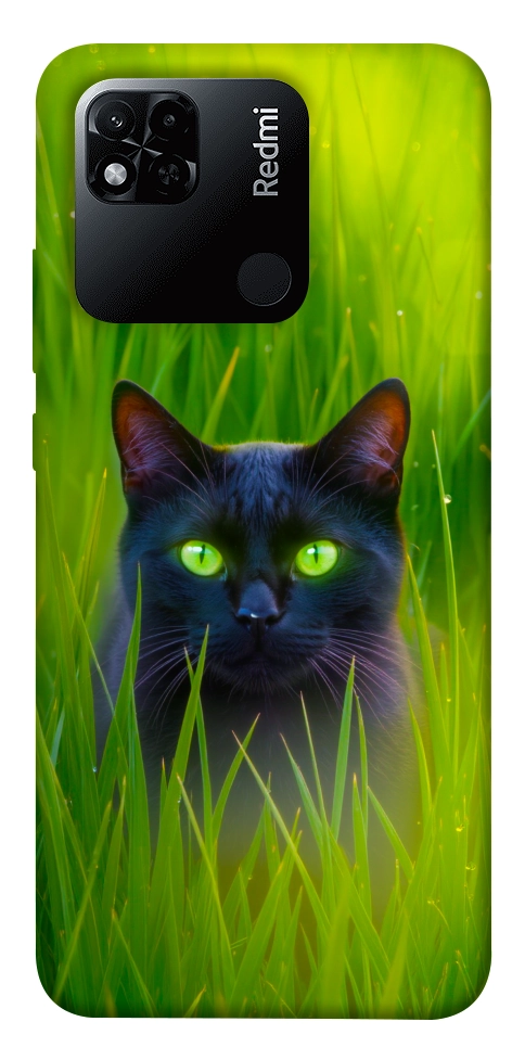 Чехол Cat in the grass для Xiaomi Redmi 10A