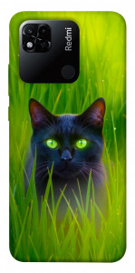 Чехол Cat in the grass для Xiaomi Redmi 10A