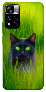Чехол Cat in the grass для Xiaomi Redmi Note 11 5G