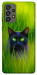 Чехол Cat in the grass для Galaxy A73 5G