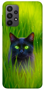 Чехол Cat in the grass для Galaxy A23