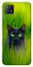 Чехол Cat in the grass для Oppo A73 5G