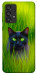 Чехол Cat in the grass для Galaxy A33 5G